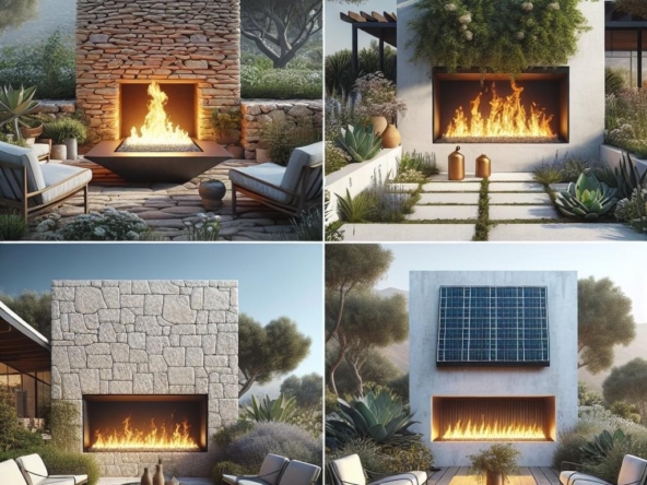 Fireplaces ideas